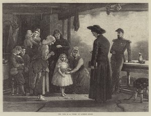 The Fete de la Vierge by Lawrence Duncan